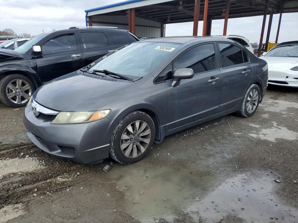 2010 Honda Civic lx