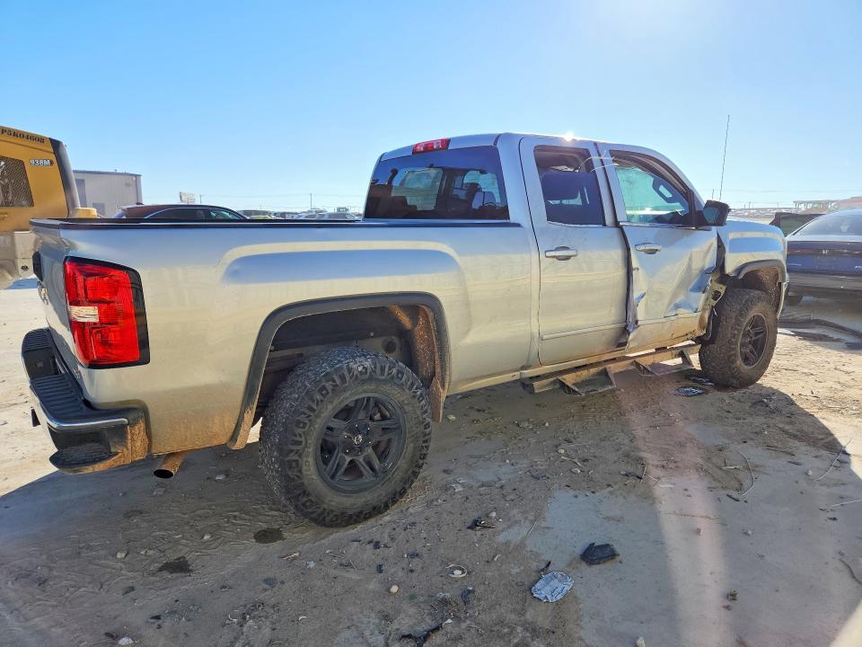 2016 GMC Sierra C1500 sle
