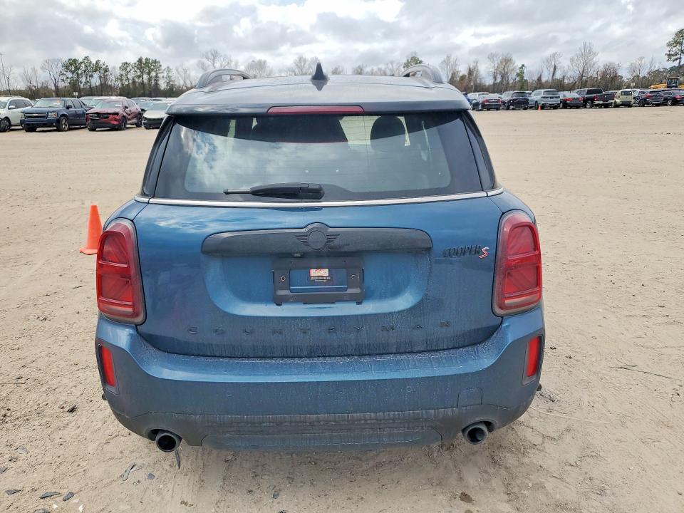 2022 Mini Cooper s Countryman