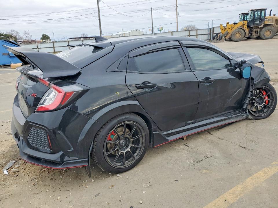 2019 Honda Civic Type-r Touring
