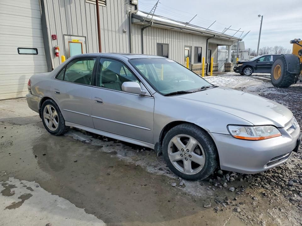 2002 Honda Accord ex