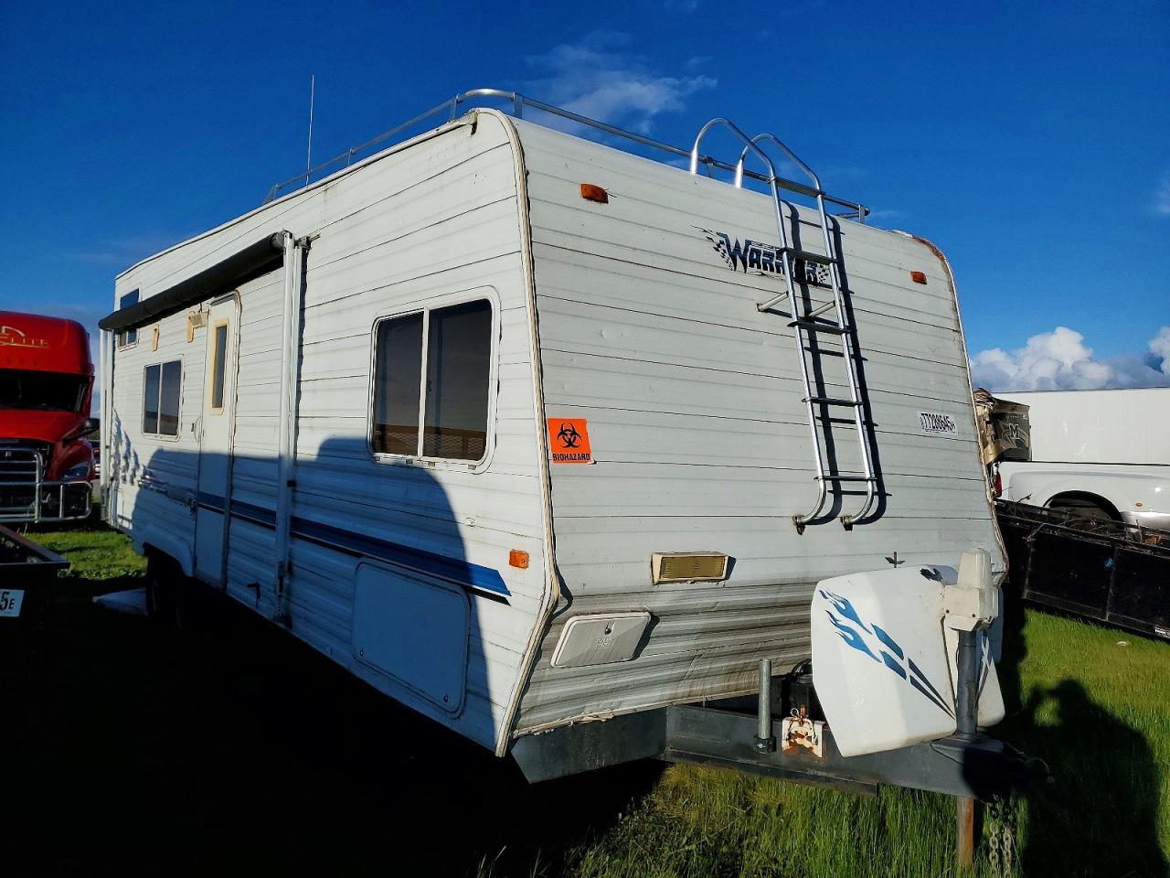 2003 Weekend Warrior Camper
