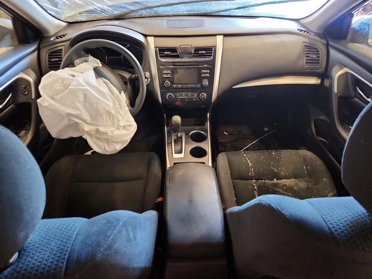 2015 Niss Altima 2.5