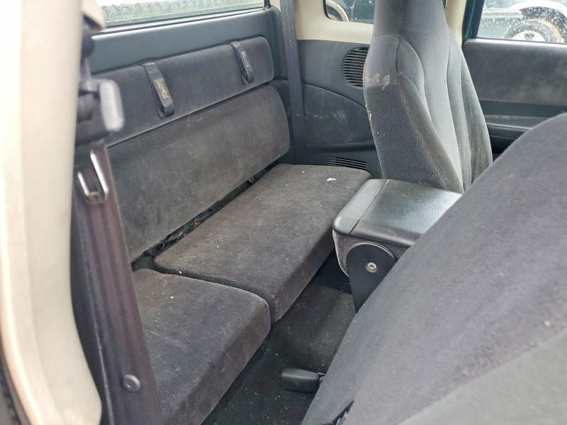 2001 Dodge Dakota