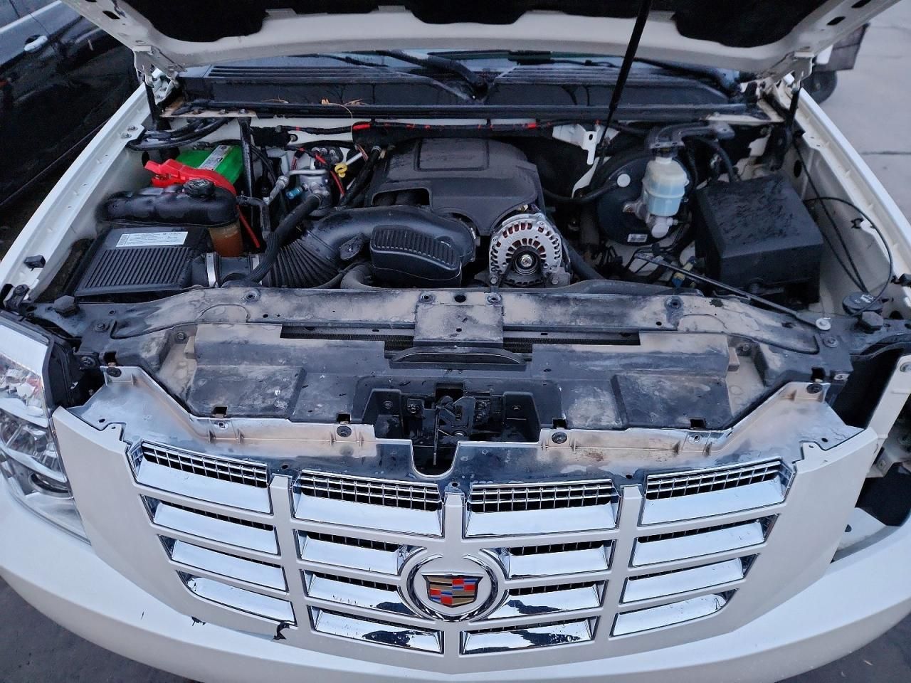 2008 Cadillac Escalade Luxury