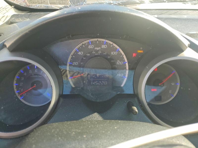 2011 Honda Fit Sport