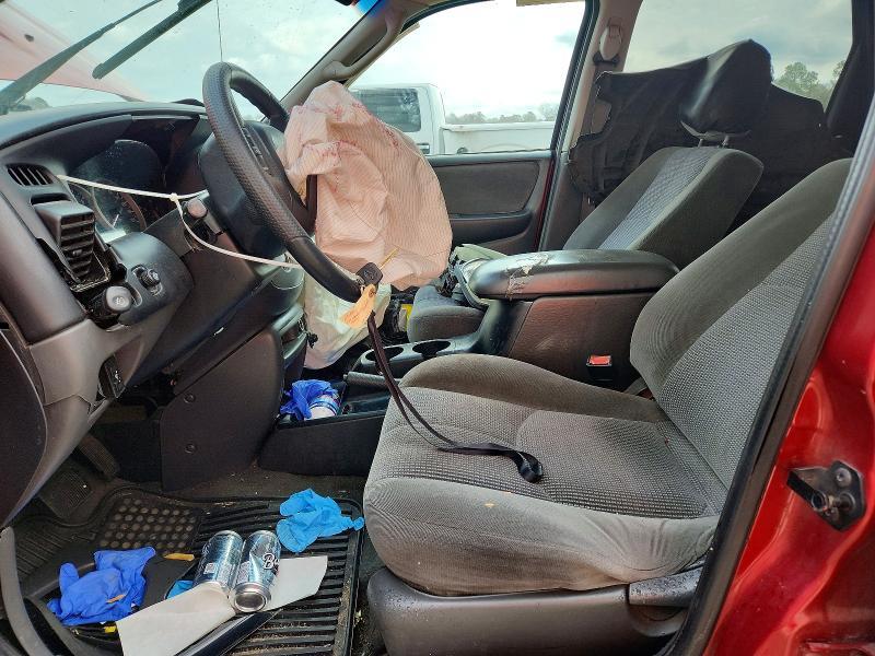 2004 Mazda Tribute lx