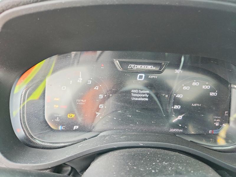 2024 Dodge RAM 1500 Rebel