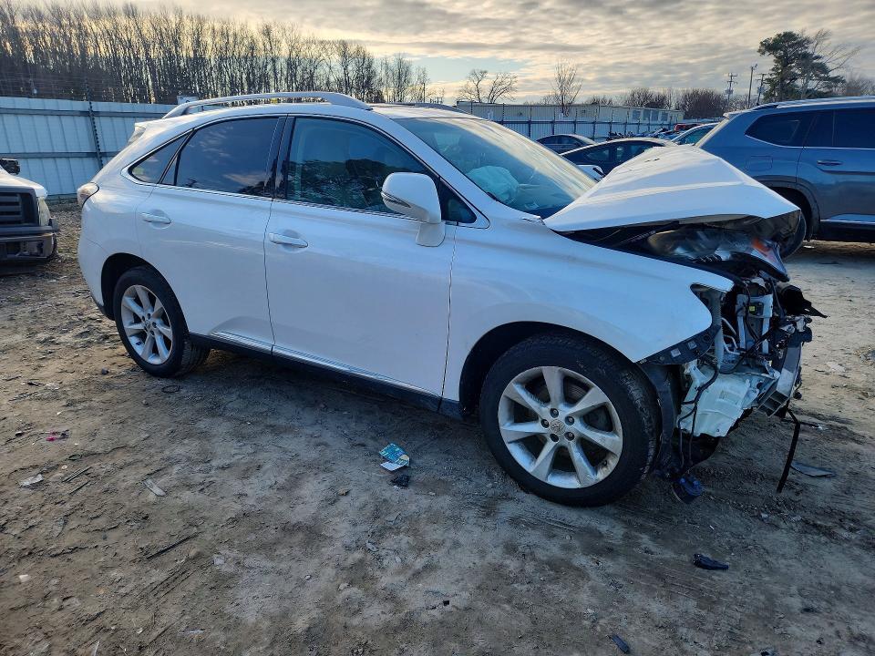 2012 Lexus Rx 350