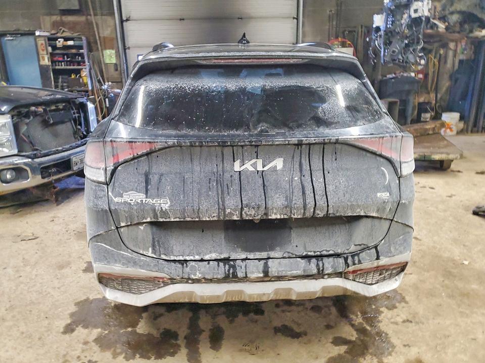 2023 KIA Sportage ex