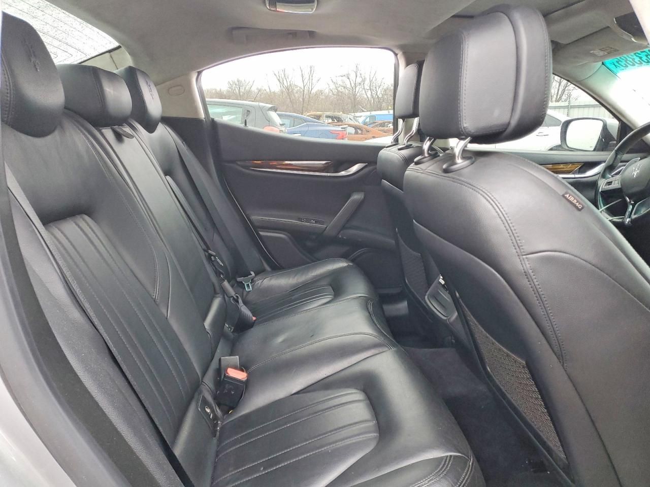 2014 Maserati Ghibli