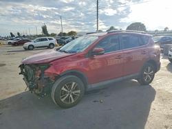 2018 Toyota Rav4 Adventure for sale in Miami, FL