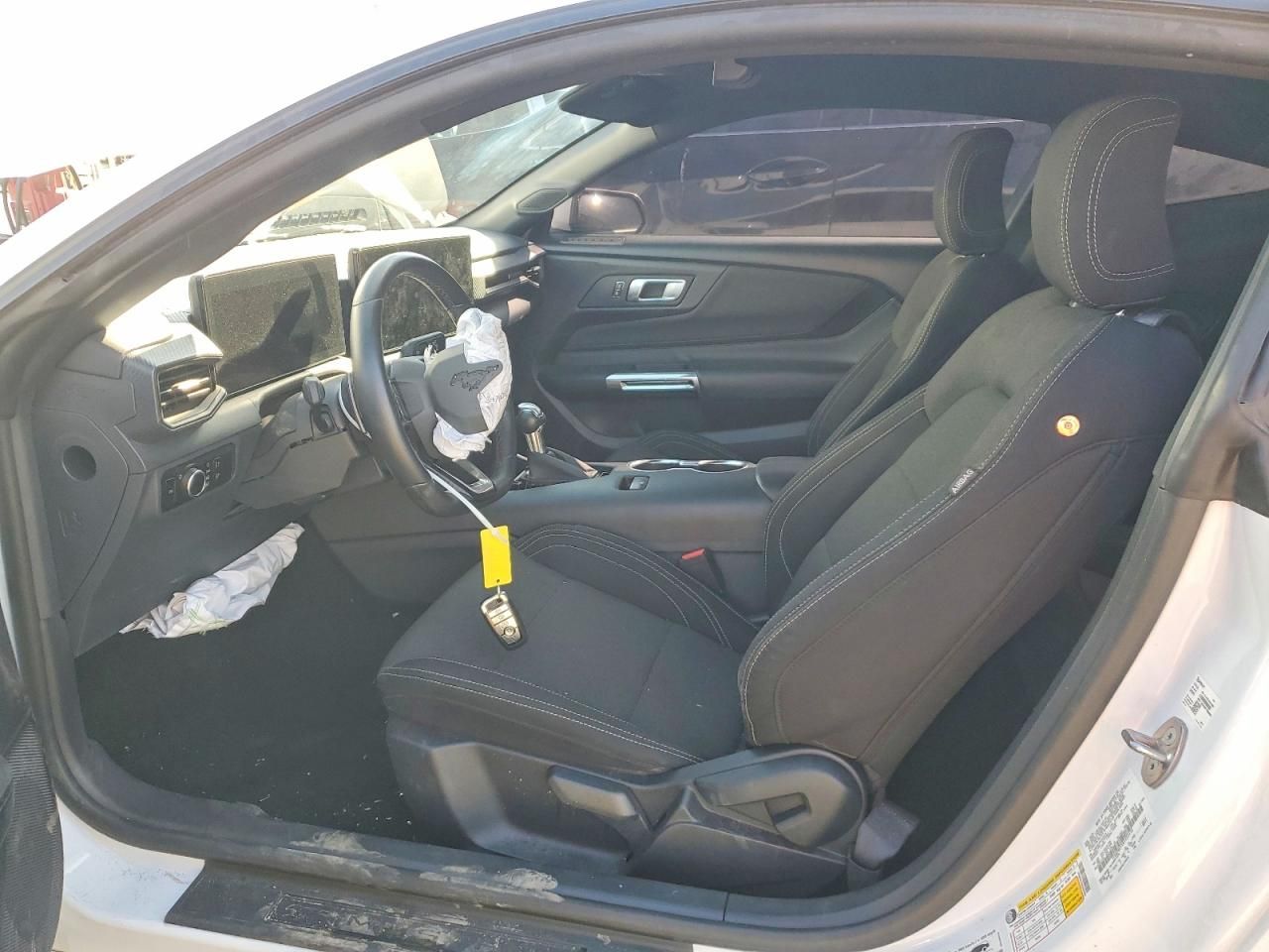 2024 Ford Mustang gt