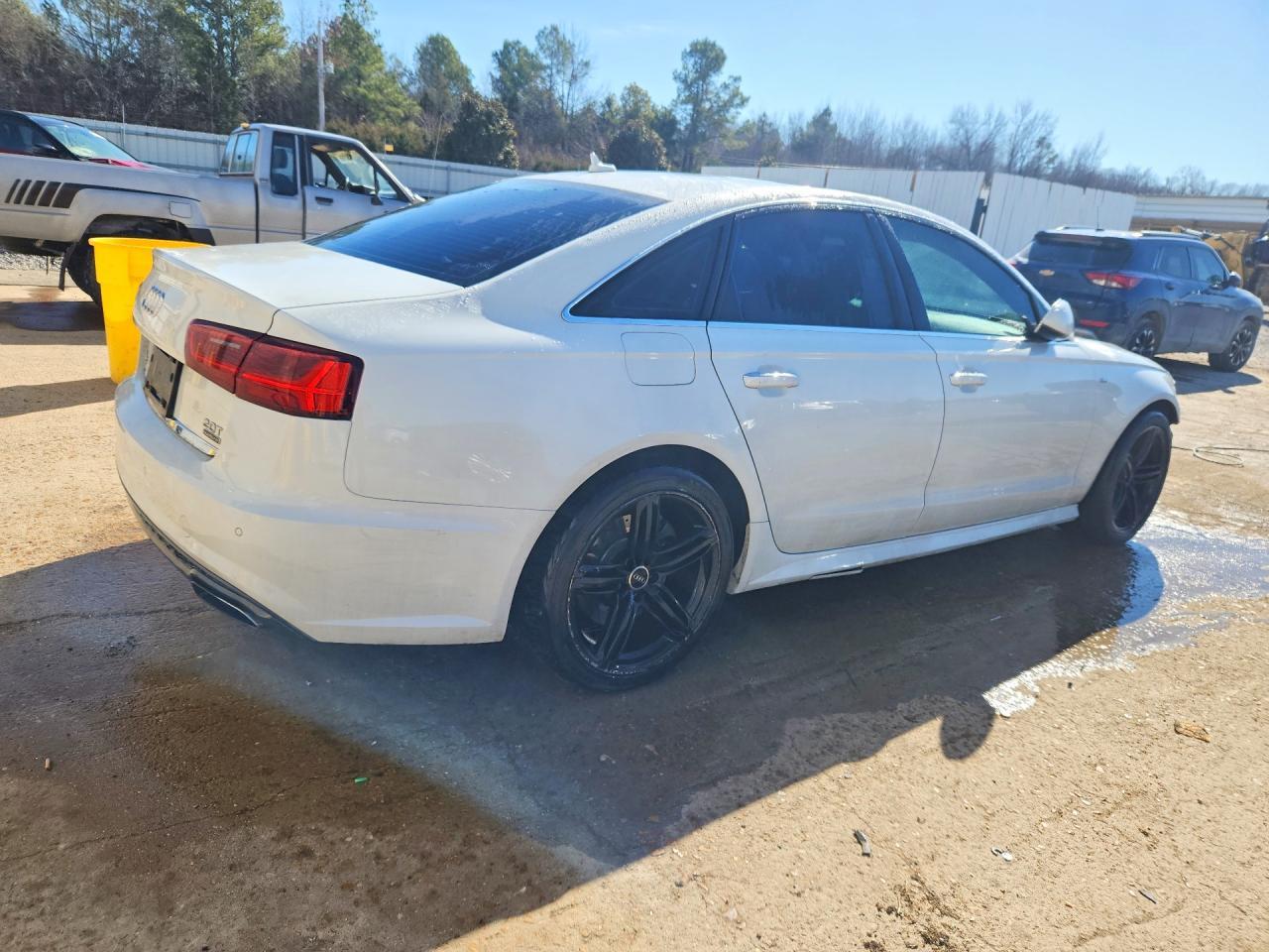 2016 Audi A6 Premium Plus