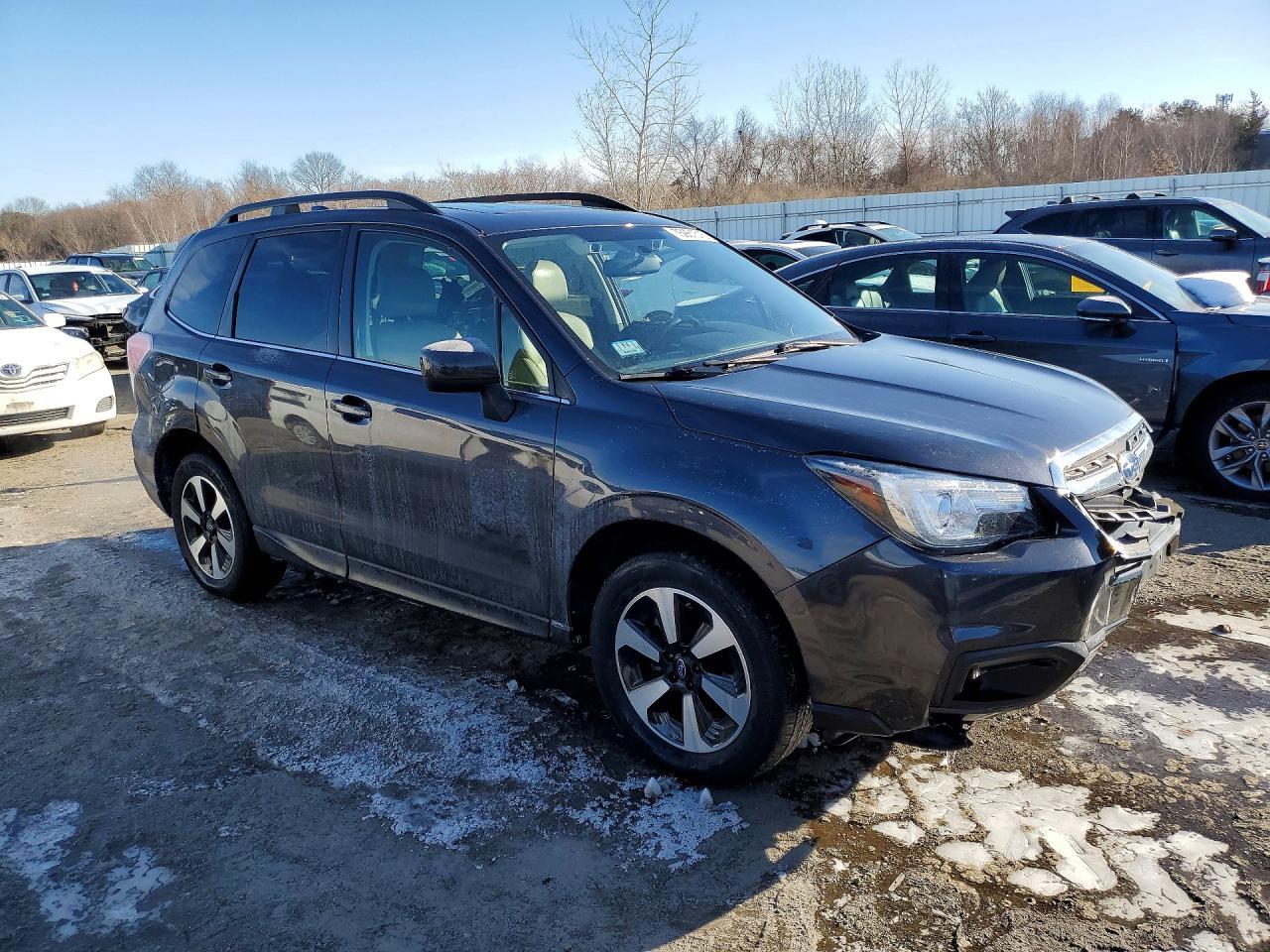 2017 Subaru Forester 2.5i Limited
