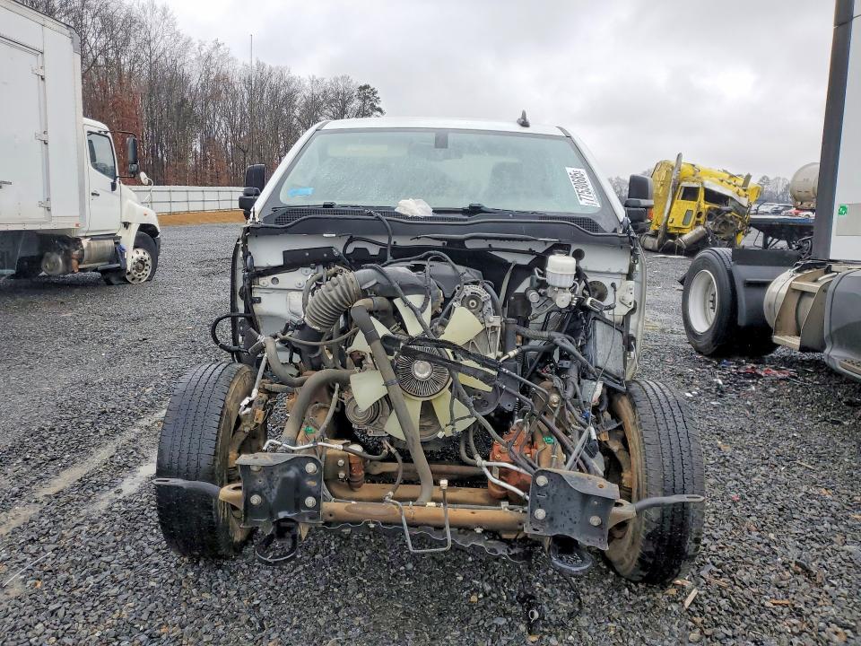 2019 Chevrolet Silverado C2500 Heavy Duty