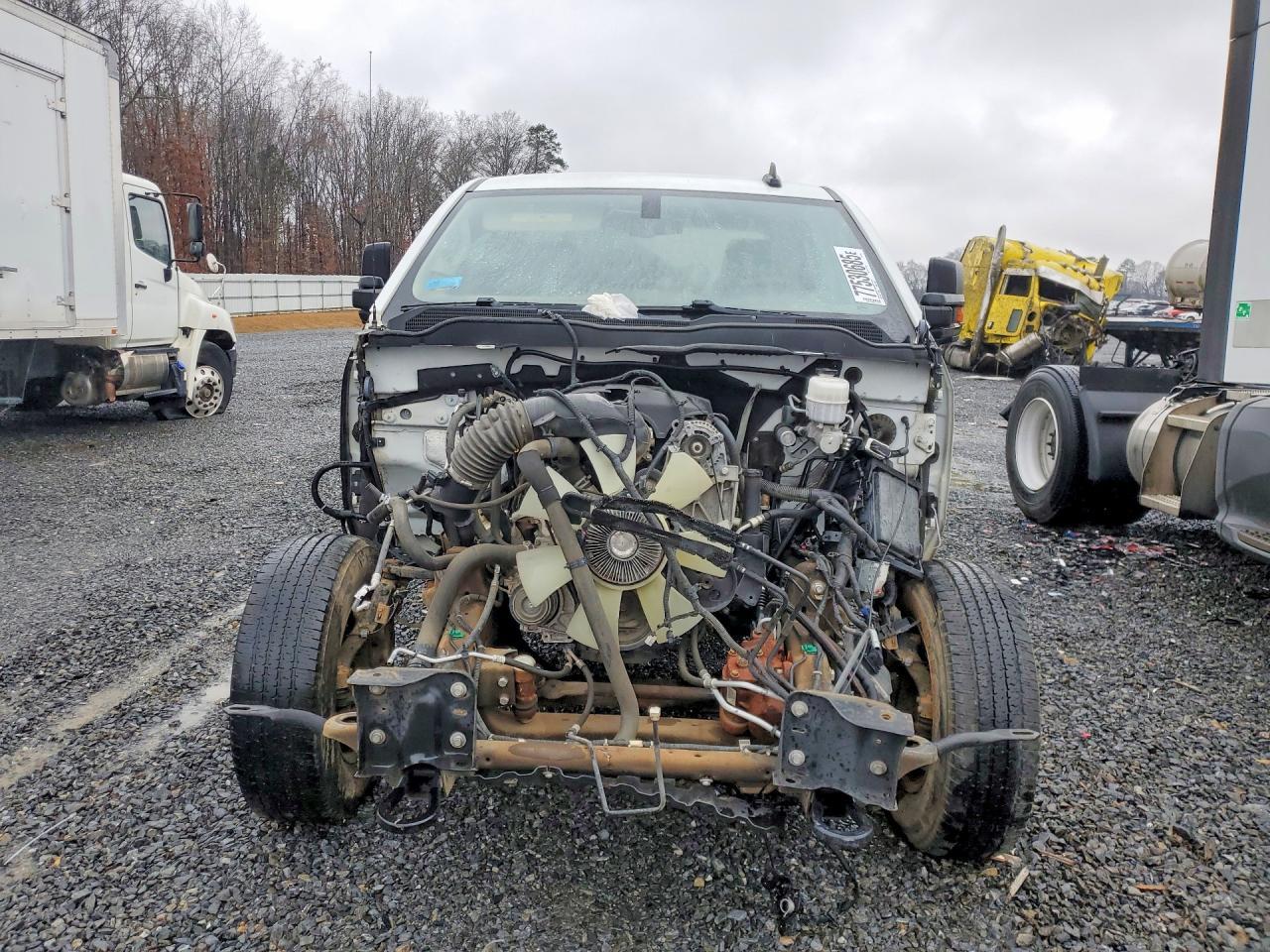 2019 Chevrolet Silverado C2500 Heavy Duty