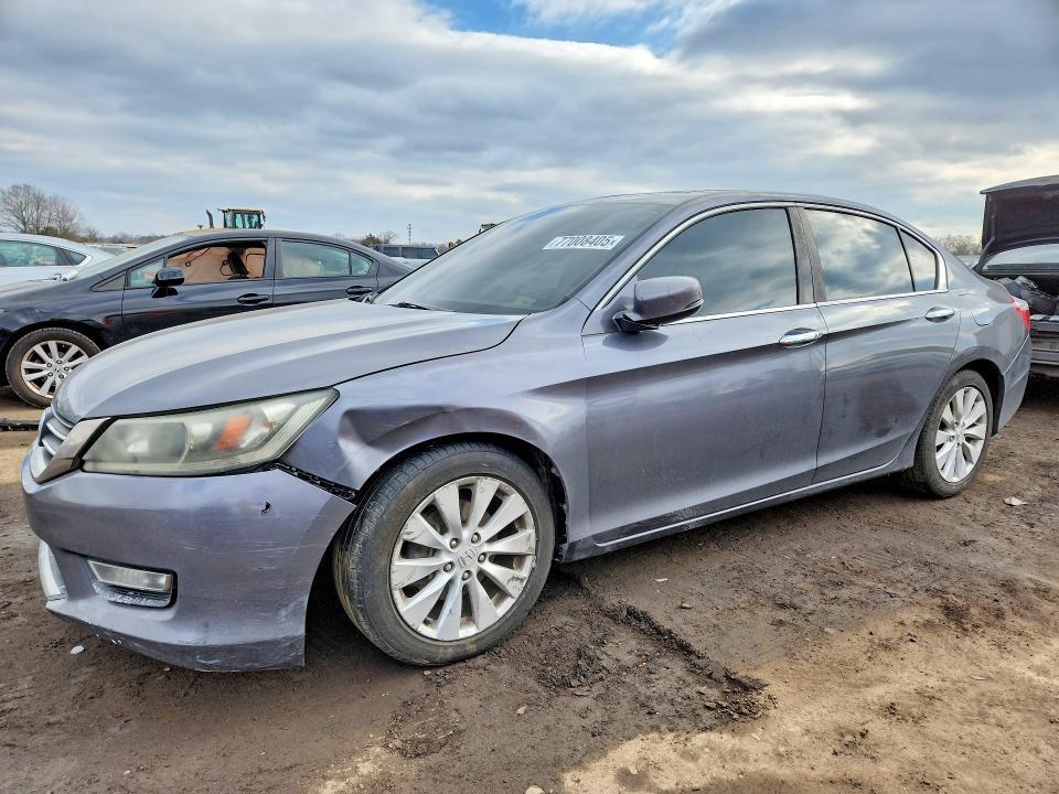 2013 Honda Accord ex