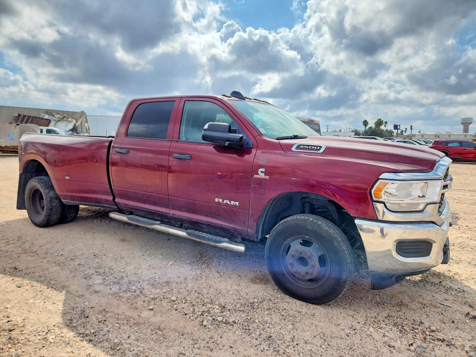 2019 Dodge Ram 3500 Tradesman