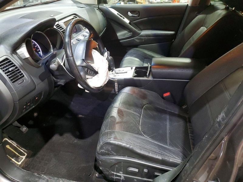 2012 Nissan Murano s