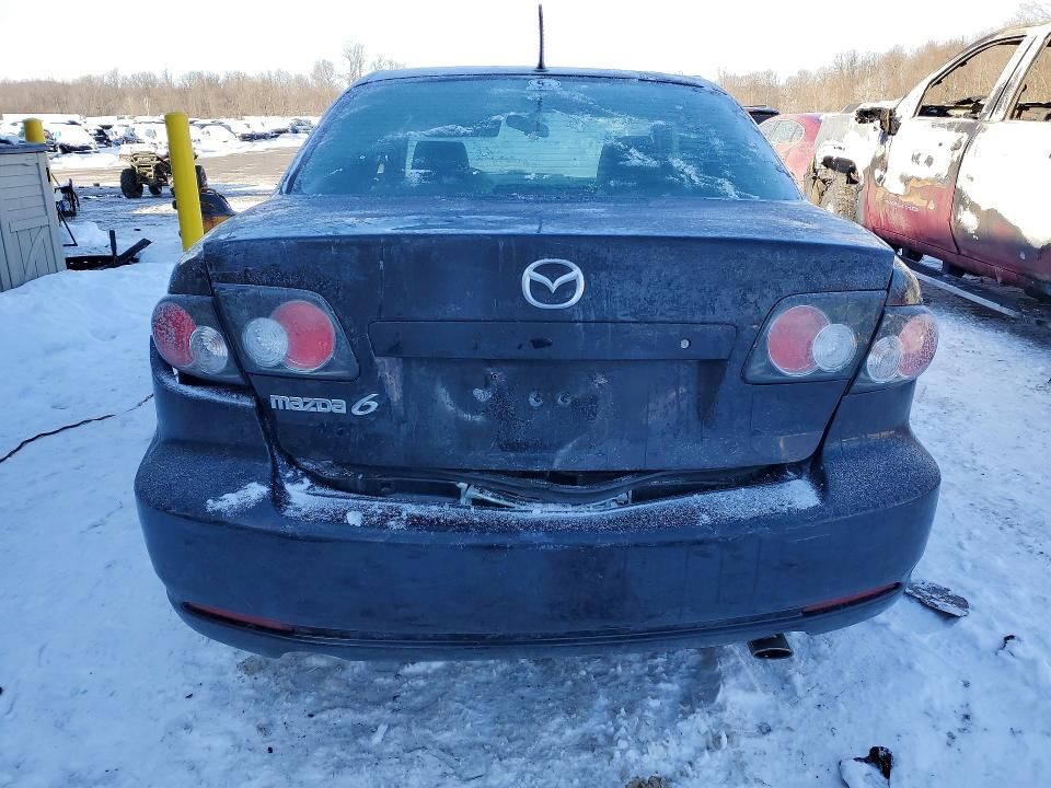 2007 Mazda 6 I