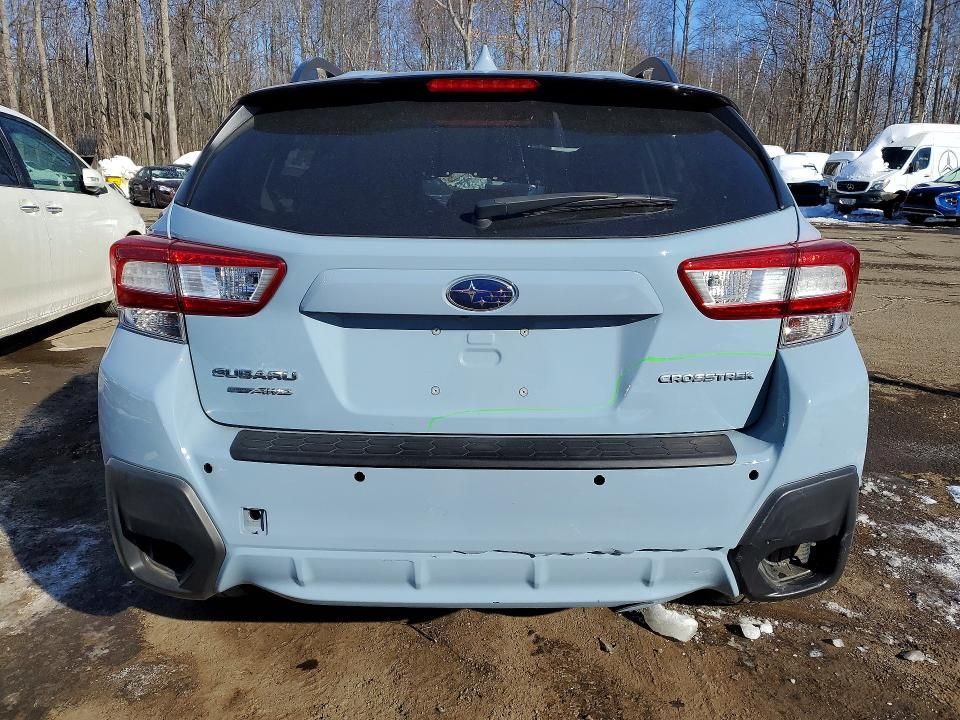 2019 Subaru Crosstrek Limited