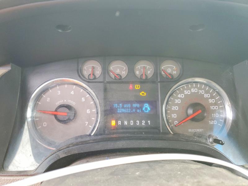 2009 Ford F150 Super cab