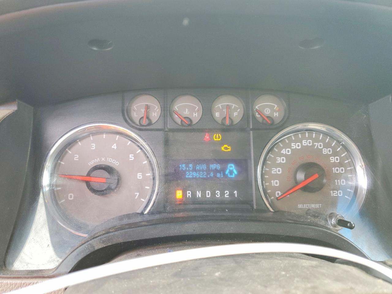 2009 Ford F150 Super cab