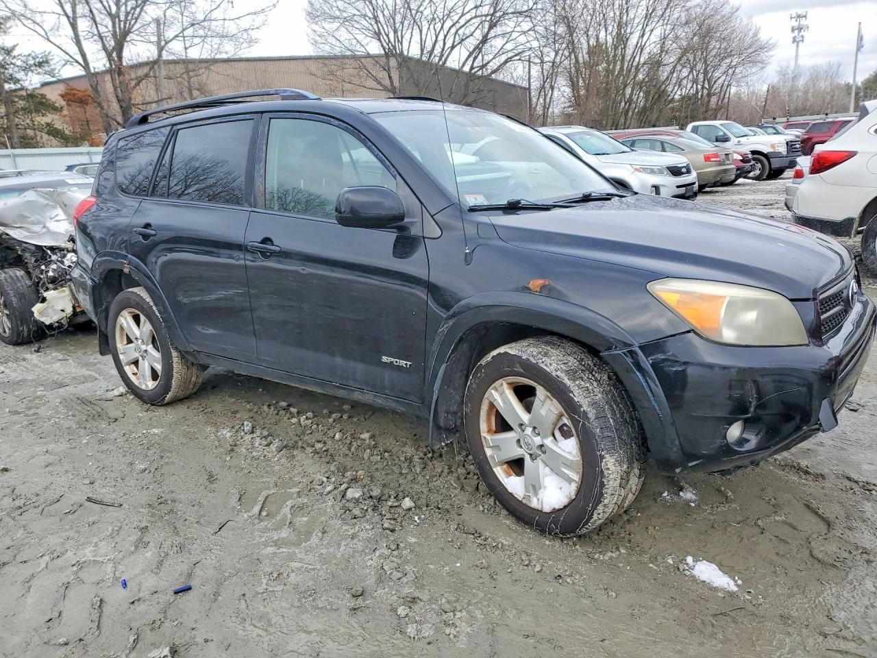 2007 Toyota Rav4 Sport