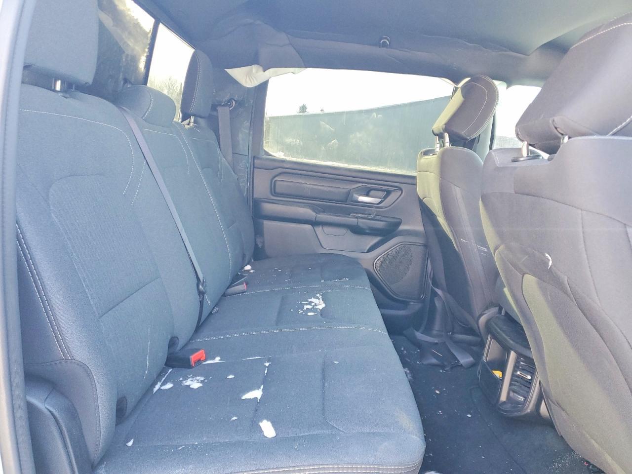 2024 Dodge Ram 1500 Tradesman