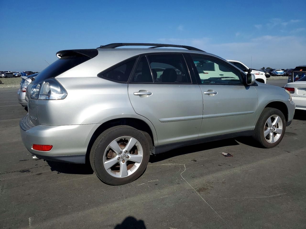 2007 Lexus Rx 350