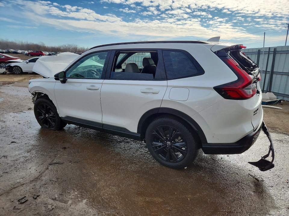 2026 Honda Cr-v Sport Touring
