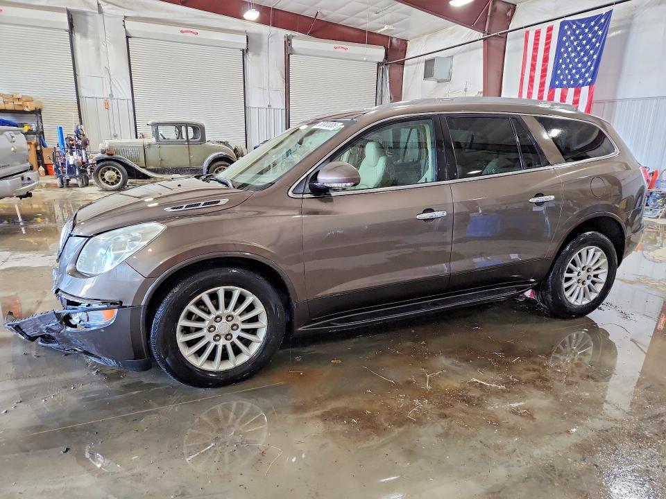 2010 Buick Enclave cxl