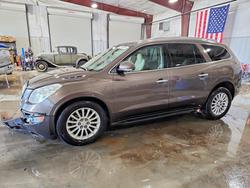 Buick salvage cars for sale: 2010 Buick Enclave cxl