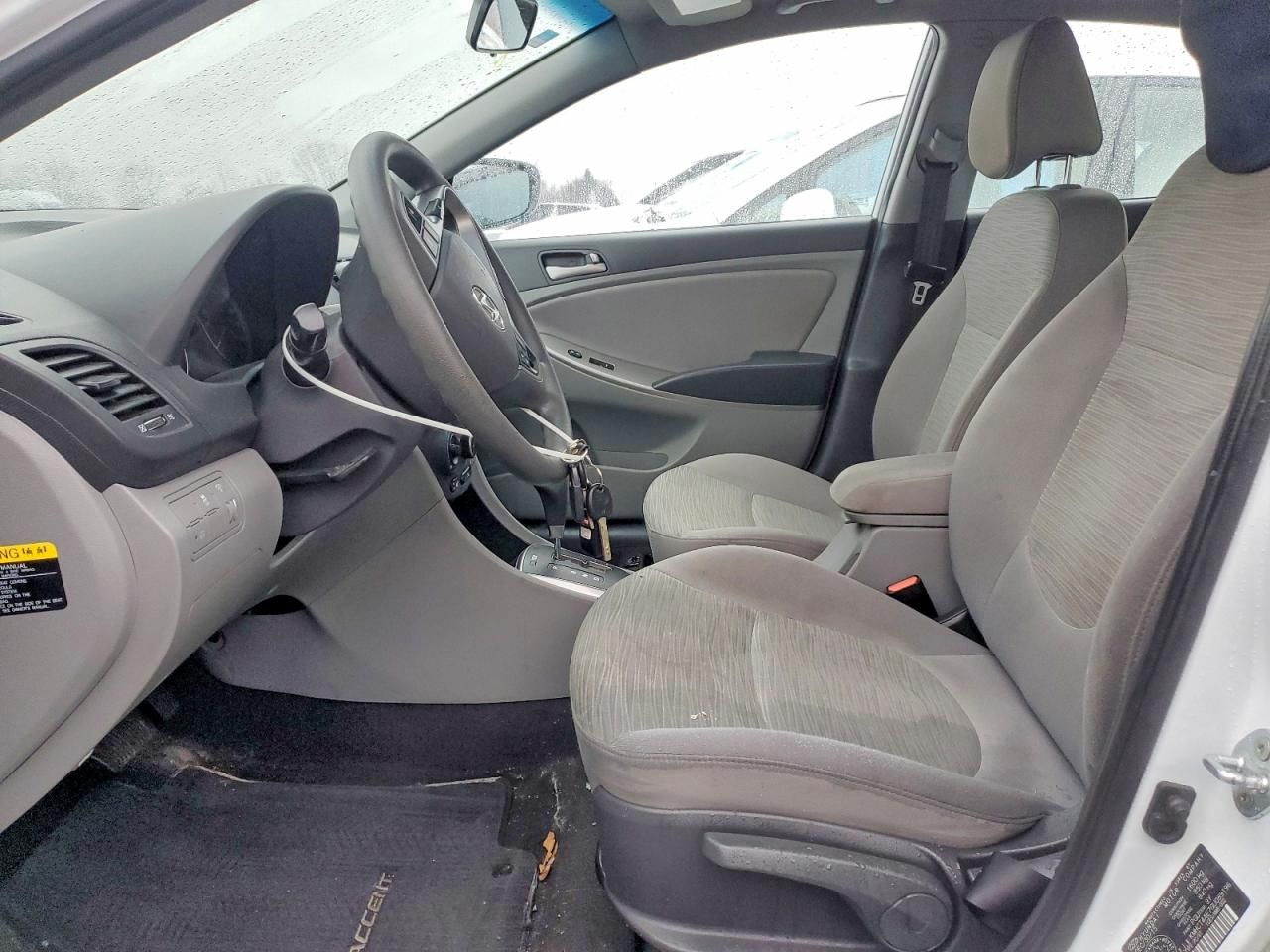 2016 Hyundai Accent se