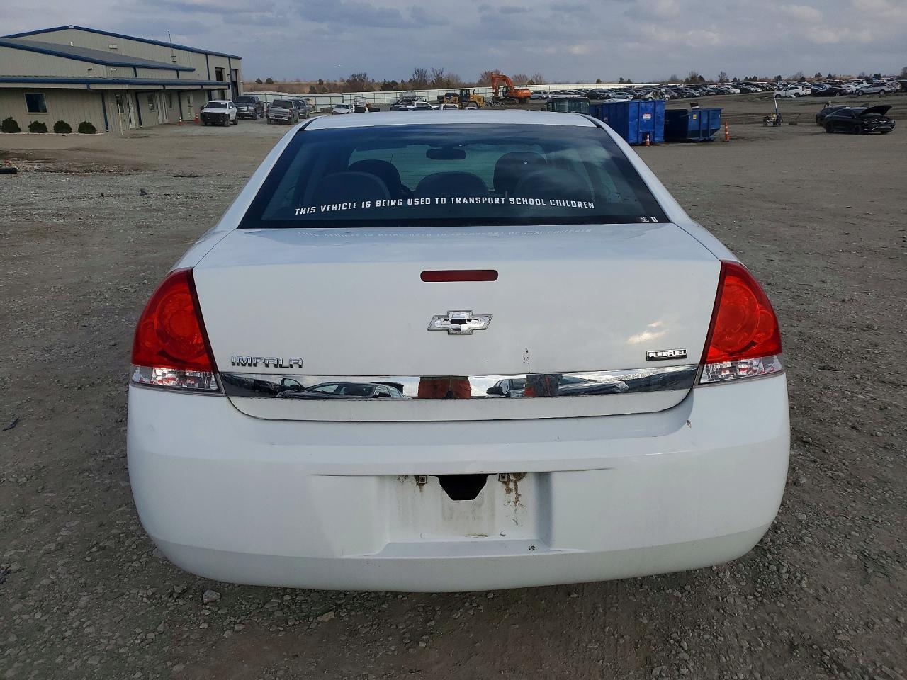 2011 Chevrolet Impala ls