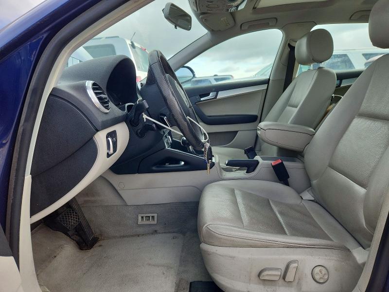 2012 Audi A3 Premium Plus