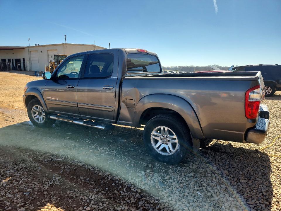 2005 Toyota Tundra Double Cab SR5