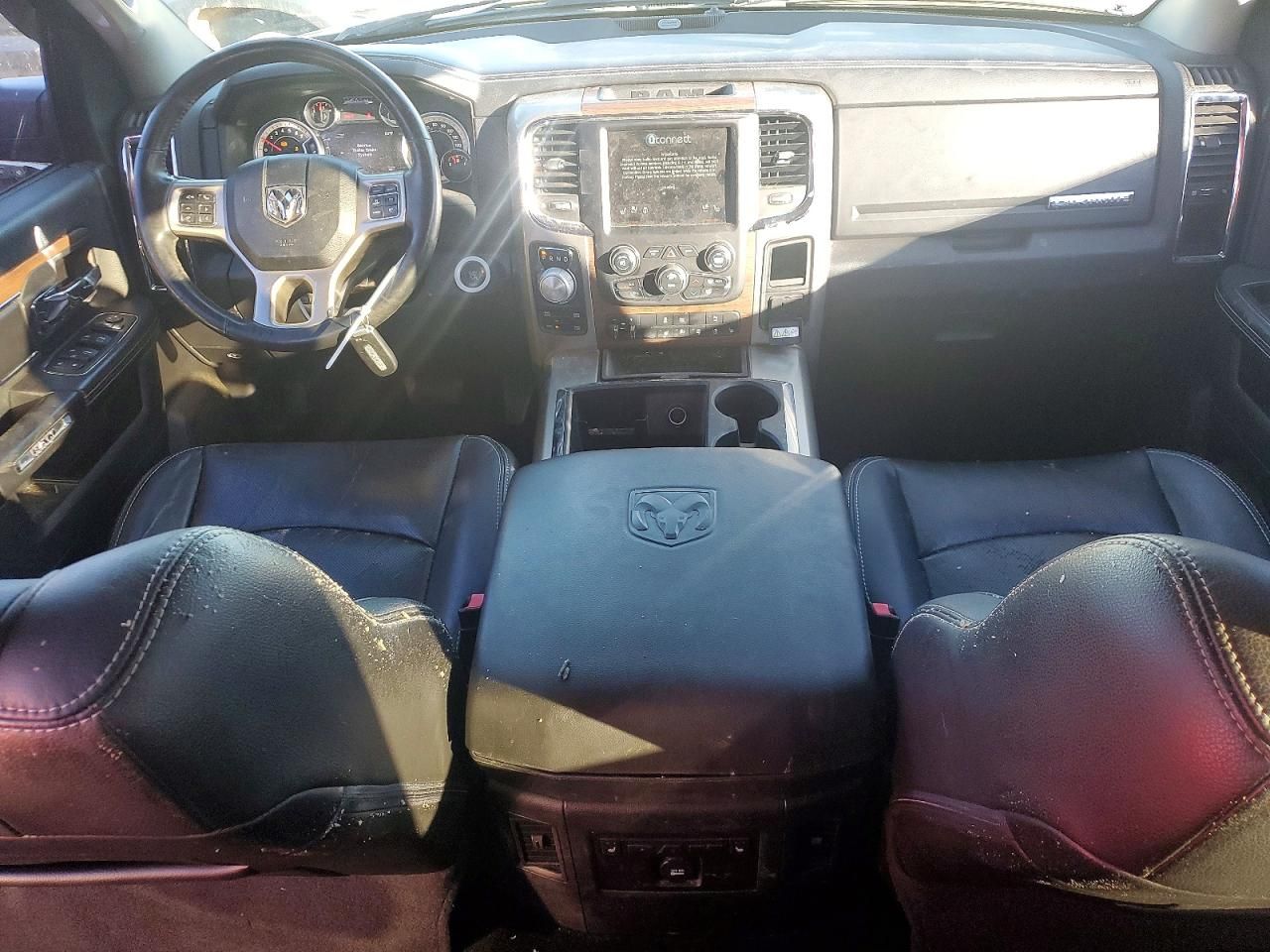 2013 Dodge 1500 Laramie