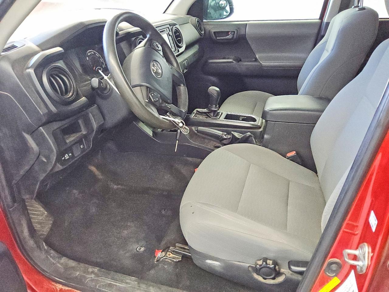 2019 Toyota Tacoma SR