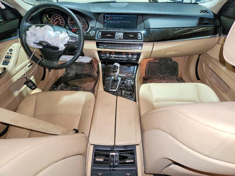2012 BMW 528 xi