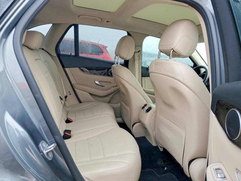 2018 Mercedes-Benz Glc 300