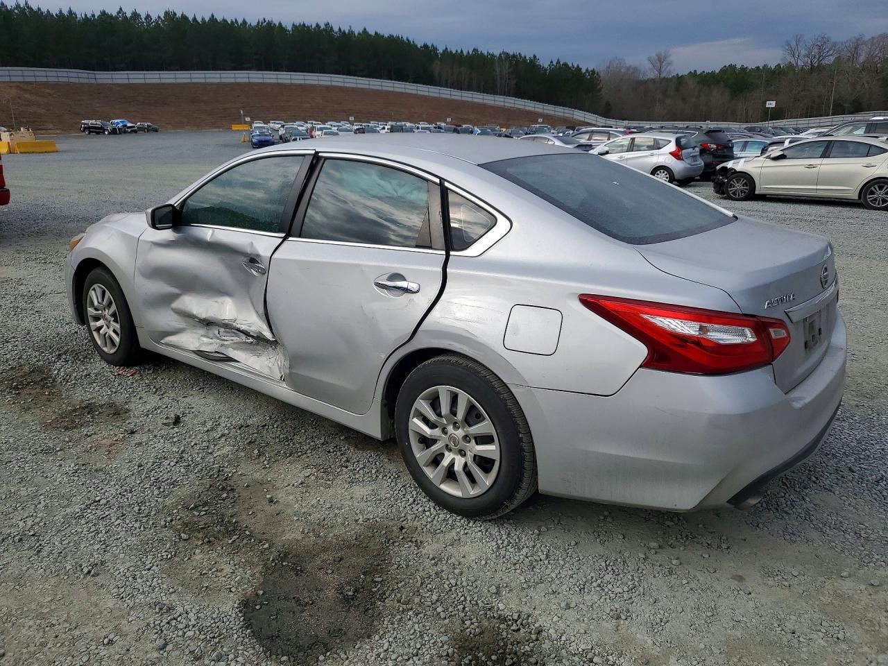 2017 Nissan Altima 2.5