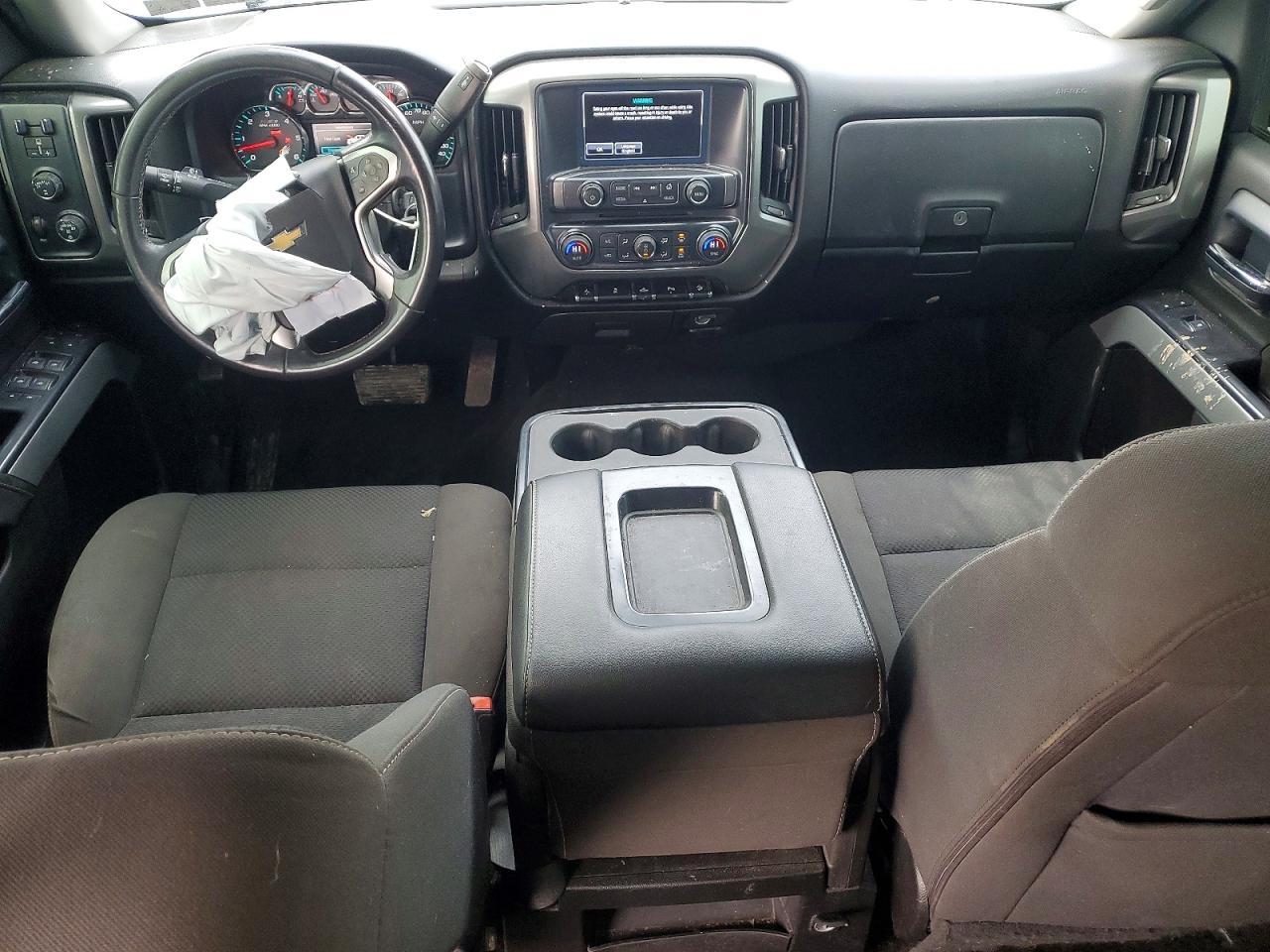 2018 Chevrolet Silverado K1500 LT