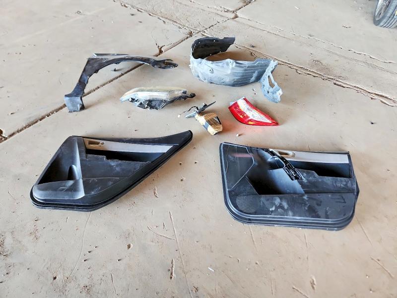 2014 Toyota Corolla le