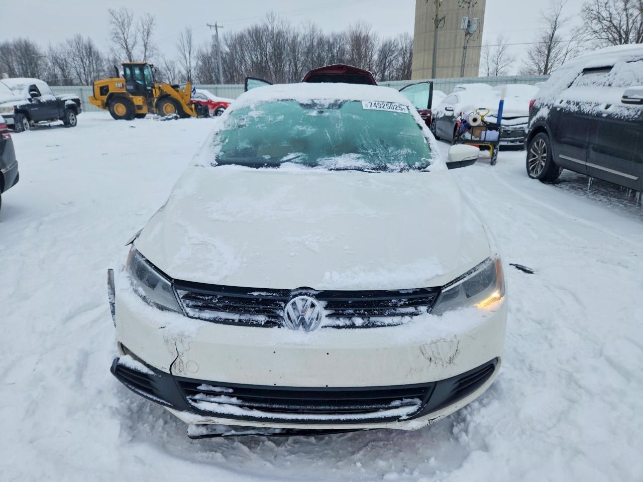 2011 Volkswagen Jetta se