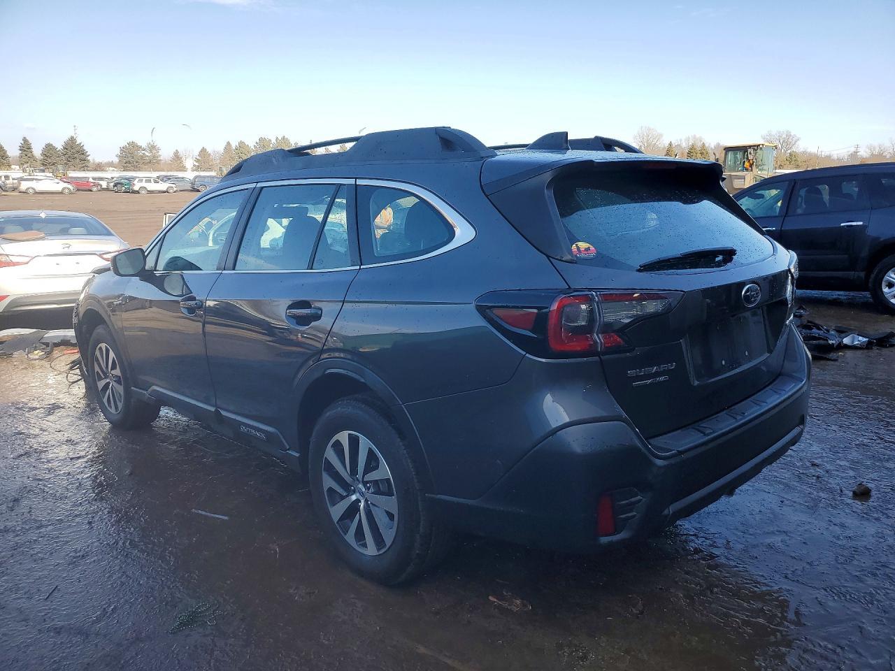2020 Subaru Outback