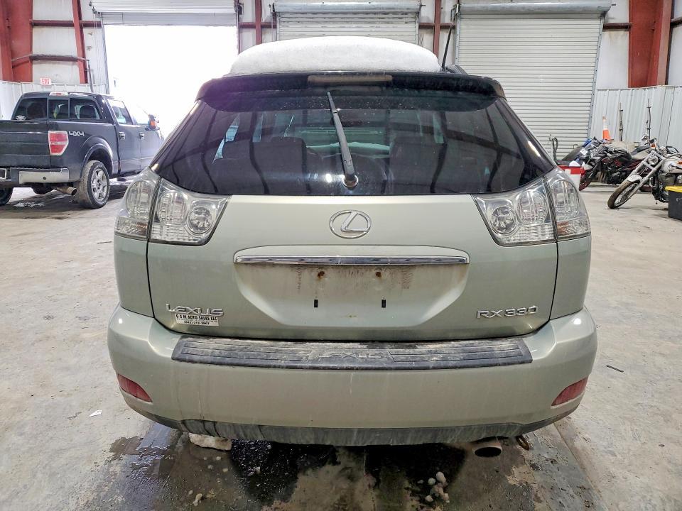 2005 Lexus Rx 330