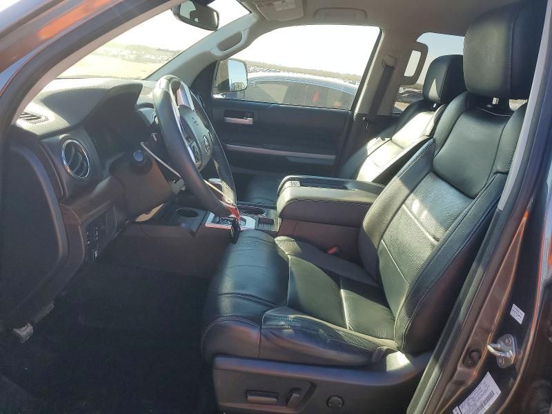 2021 Toyota Tundra Crewmax Limited