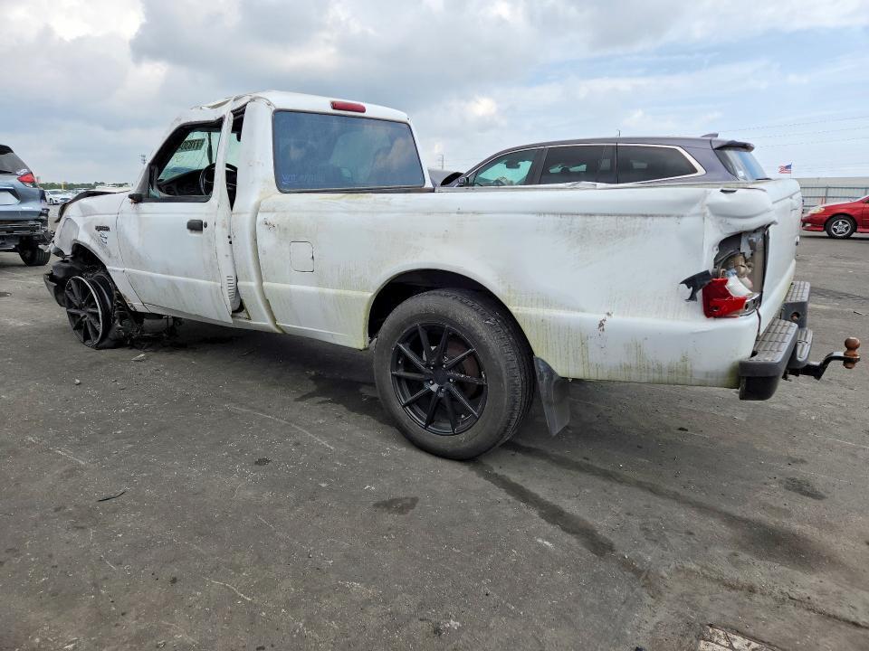 2002 Ford Ranger